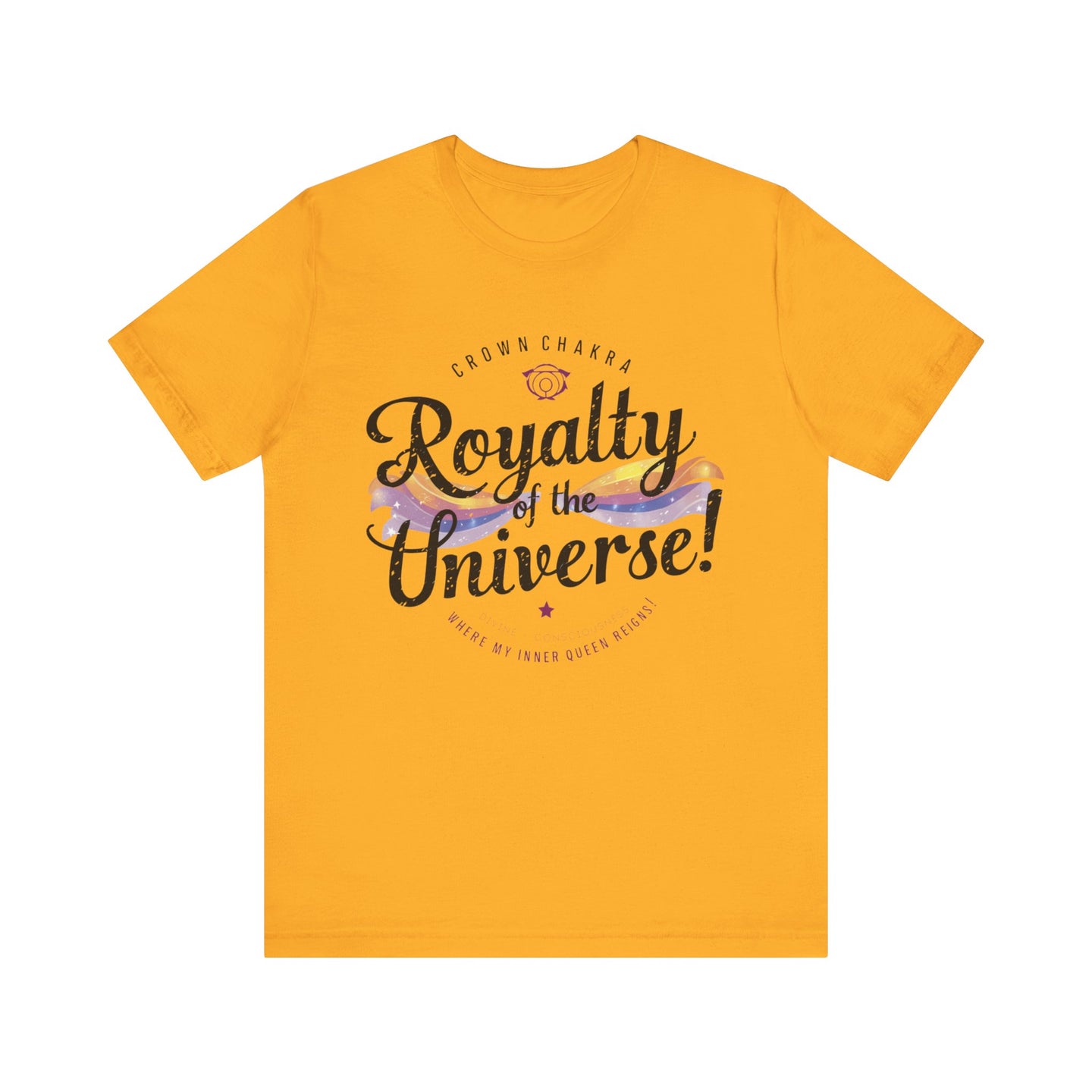 Crown Chakra Tee